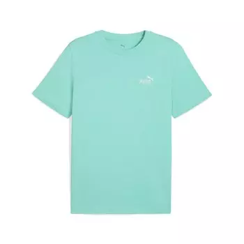 Рубашка PUMA Essentials No. 1, зеленый