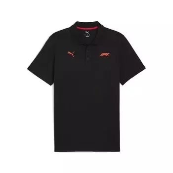 Рубашка PUMA F1, черный