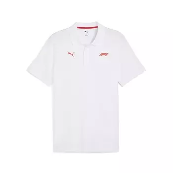 Рубашка PUMA F1 Essentials, белый