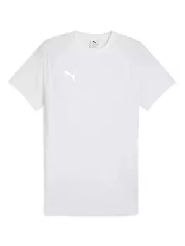 Рубашка PUMA teamEVOSTRIPE, белый