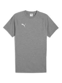 Рубашка PUMA TeamEvostripe, серый