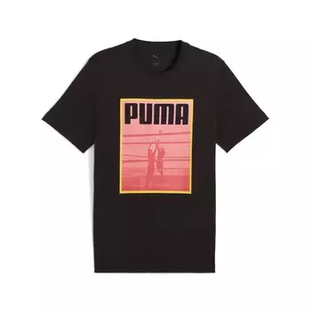 Рубашка PUMA Volley, черный
