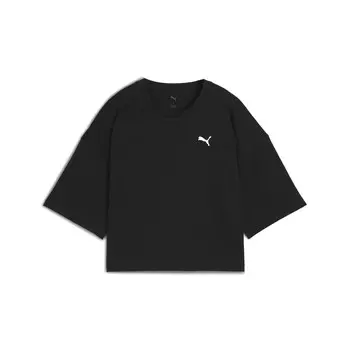 Рубашка PUMA Wardrobe Ess, черный