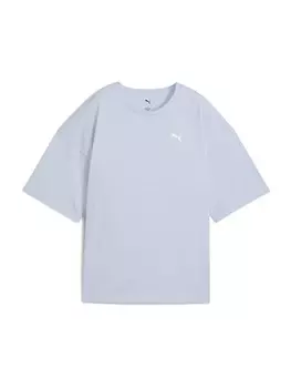 Рубашка PUMA Wardrobe Ess, светло-синий