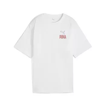 Рубашка PUMA Wardrobe Essentials, белый