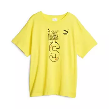 Рубашка Puma, желтый