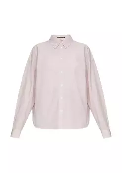 Рубашка QS Blouse, розовый
