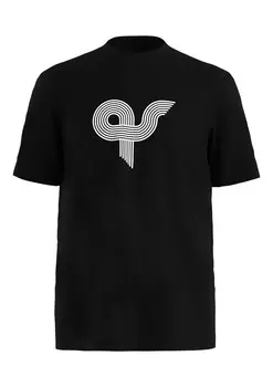 Рубашка QS, черный