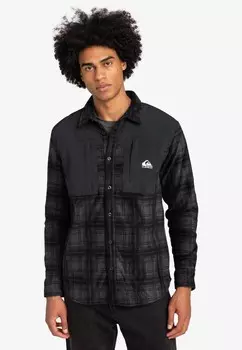 Рубашка Quiksilver, черный
