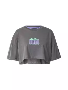 Рубашка QUIKSILVER, черный
