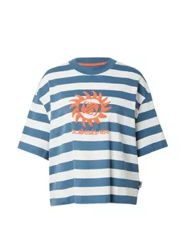 Рубашка QUIKSILVER, цвет Aqua