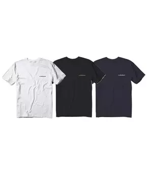 Рубашка QUIKSILVER, цвет Blue/Black/White