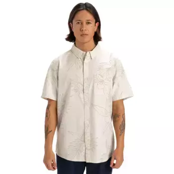 Рубашка Quiksilver Gawanhill, белый