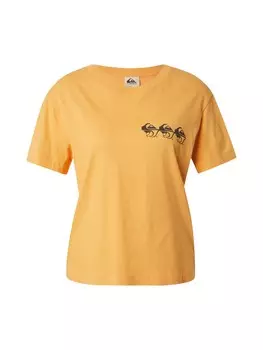 Рубашка QUIKSILVER, кэмел