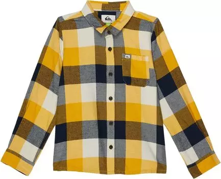 Рубашка Quiksilver Motherfly, цвет Birch