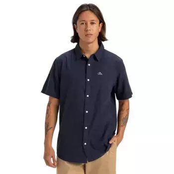 Рубашка Quiksilver Mw Premium Stretch, синий