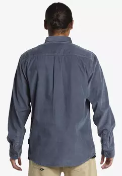 Рубашка Quiksilver, синий