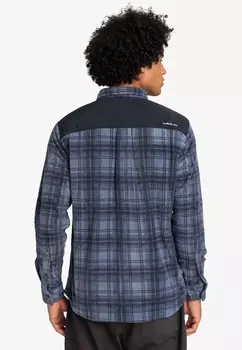 Рубашка Quiksilver, синий