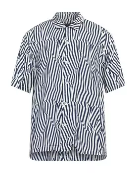 Рубашка Rag & Bone, синий