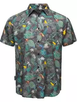 Рубашка ragwear, черный