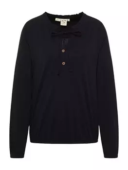 Рубашка Ragwear ONELIA ORG, черный