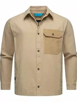 Рубашка ragwear, песочный