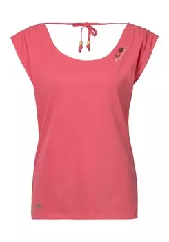 Рубашка Ragwear, розовый