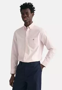Рубашка REG OXFORD SHIRT GANT, светло-розовый