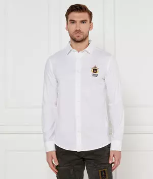 Рубашка Regular fit Aeronautica Militare, белый