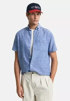 Рубашка REGULAR FIT GANT, синий