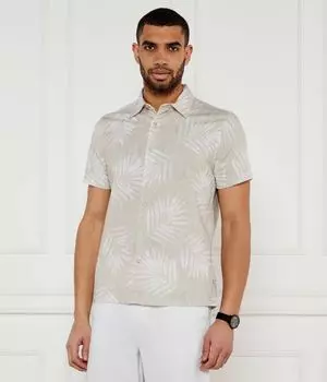 Рубашка Regular fit Guess Jeans, желтый
