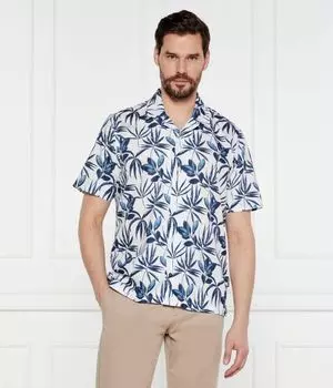 Рубашка Regular fit Hechter Paris, синий