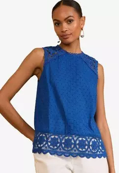 Рубашка REGULAR FIT Love & Roses, синий