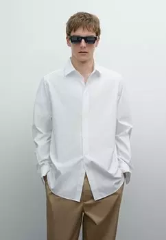 Рубашка REGULAR-FIT Massimo Dutti, белый