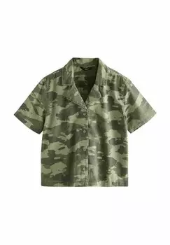 Рубашка REGULAR FIT Next, зеленый