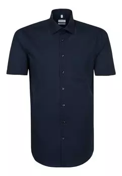 Рубашка REGULAR FIT Seidensticker, цвет blue