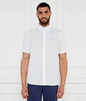 Рубашка Regular fit Tommy Hilfiger, белый