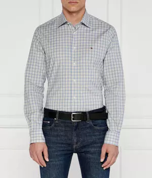 Рубашка Regular fit Tommy Hilfiger, белый
