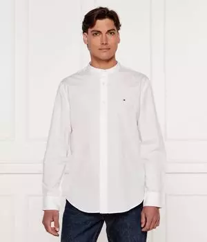 Рубашка Regular fit Tommy Hilfiger, белый