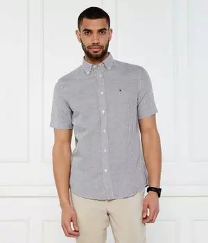 Рубашка Regular fit Tommy Hilfiger, черный