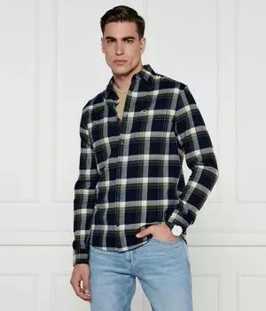 Рубашка Regular fit Tommy Jeans, черный