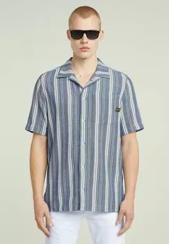 Рубашка REGULAR G-STAR, синий