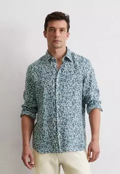 Рубашка REGULAR Marc O'Polo, темно-синий