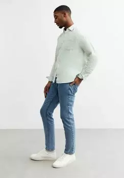Рубашка REGULAR STRIPED New Look, молочный