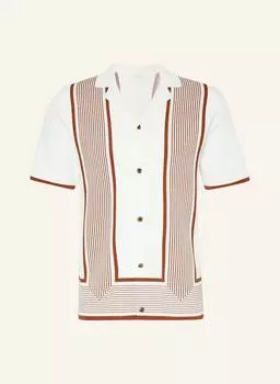 Рубашка REISS HEATH Regular Fit, белый
