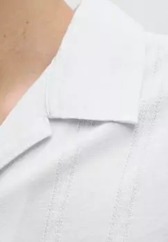Рубашка RELAXED FIT Jack & Jones, кремовый