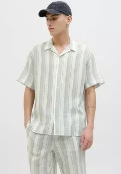 Рубашка RELAXED FIT Jack & Jones, кремовый