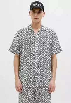 Рубашка RELAXED FIT Jack & Jones, кремовый