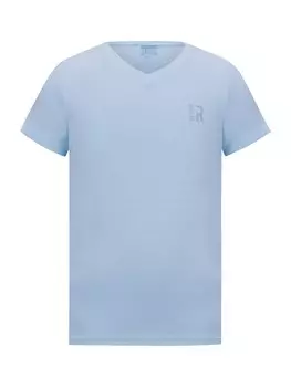 Рубашка Retour Jeans Sean, синий деним