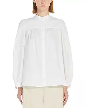 Рубашка Рибальдо Weekend Max Mara, белый